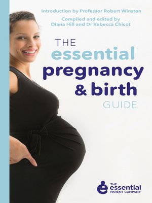 cover image of The Essential Pregnancy and Birth Guide